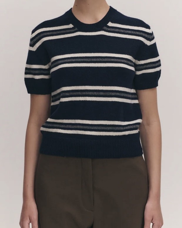 Wicklow Stripe T-shirt