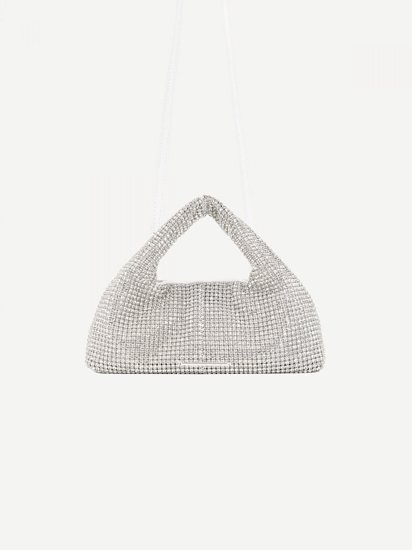 ATOMIC MINI HOBO wht