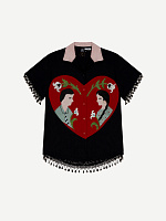 Shirt about love
