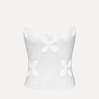 CHILLA CAMISOLE WHITE