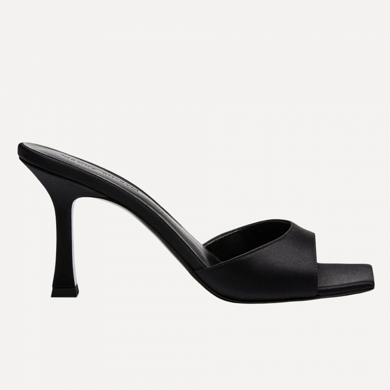 ESTONIA HEELS BLACK