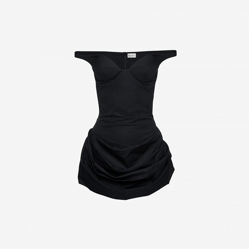DRESS 01 BLACK