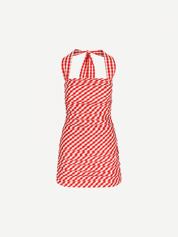 MINI DRESS TIPPY