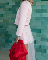 PUMP SKIRT