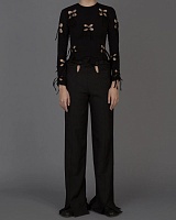 PETAL LONG SLEEVE