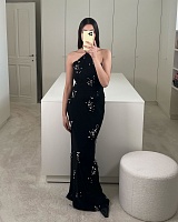 DRESS JOLENE EMBROIDERED