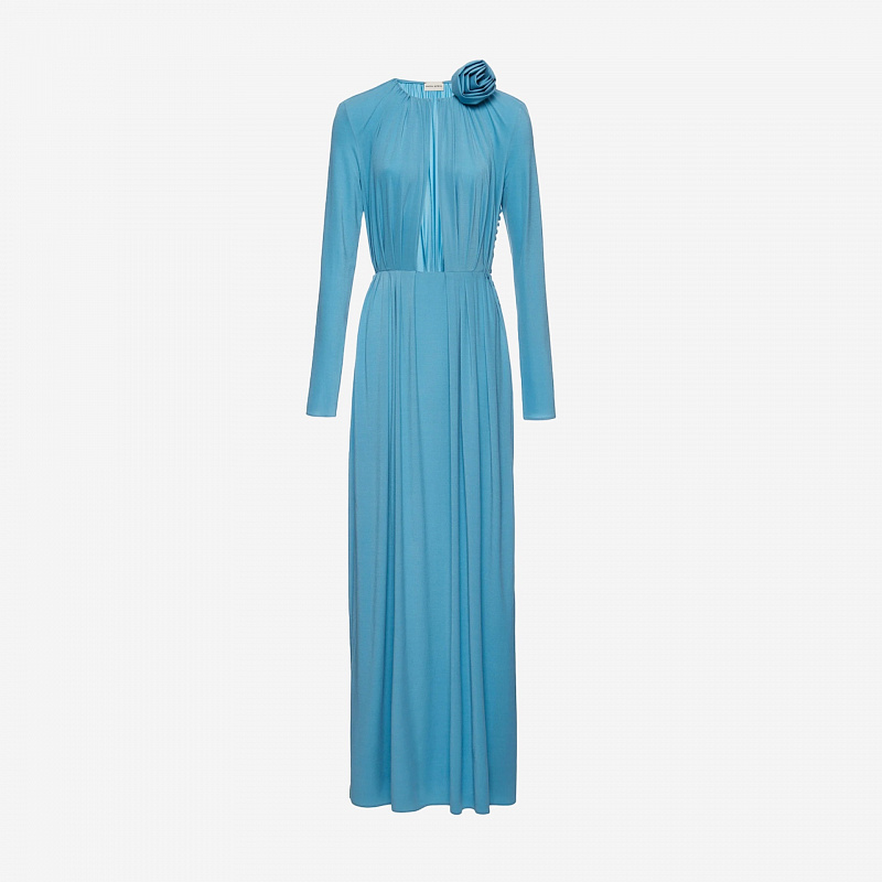 DRESS 25 BLUE