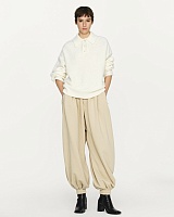 Mint green lantern sweatpants