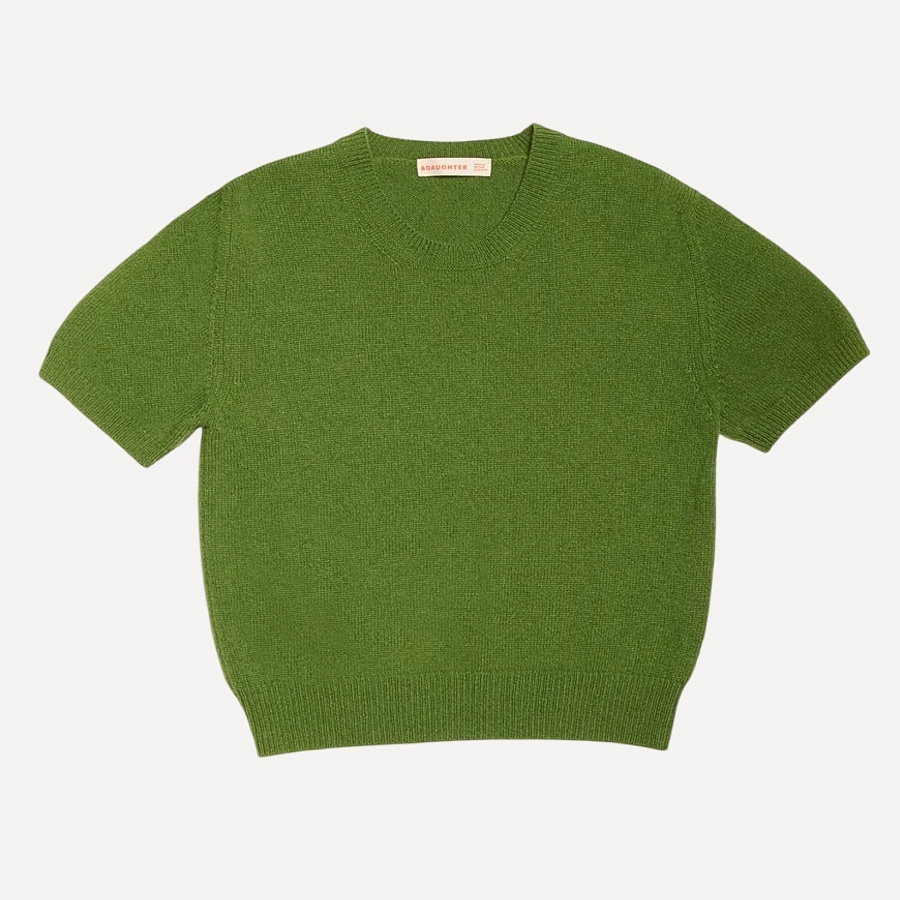 Wicklow T-Shirt green