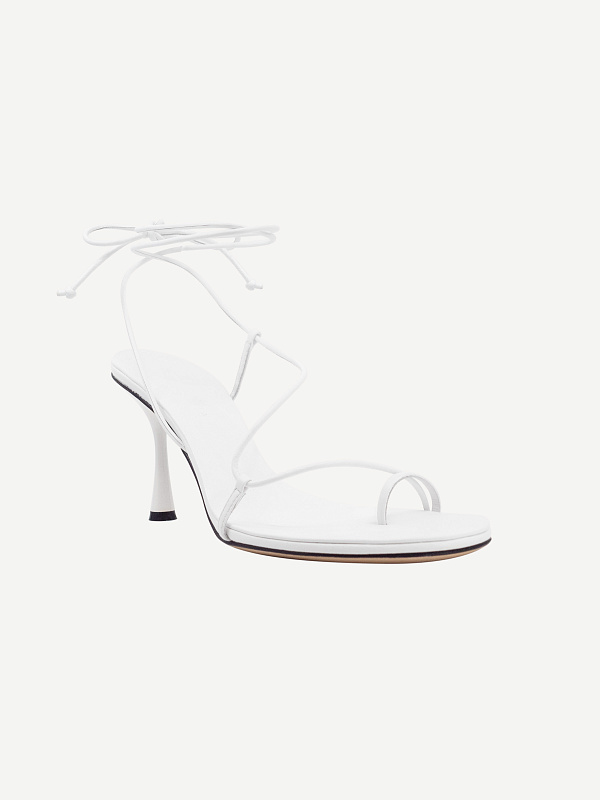 EMILY WRAP 90 HEEL
