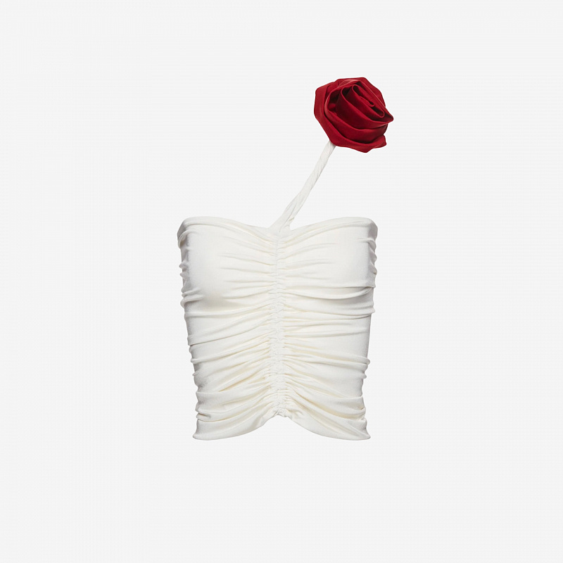 BLOUSE 10 CREAM 1