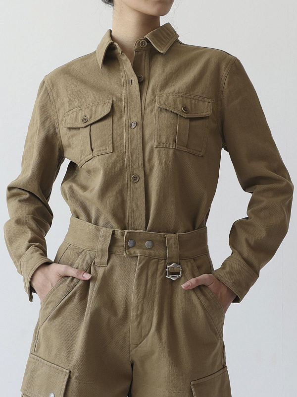 EDEN CHEMISE