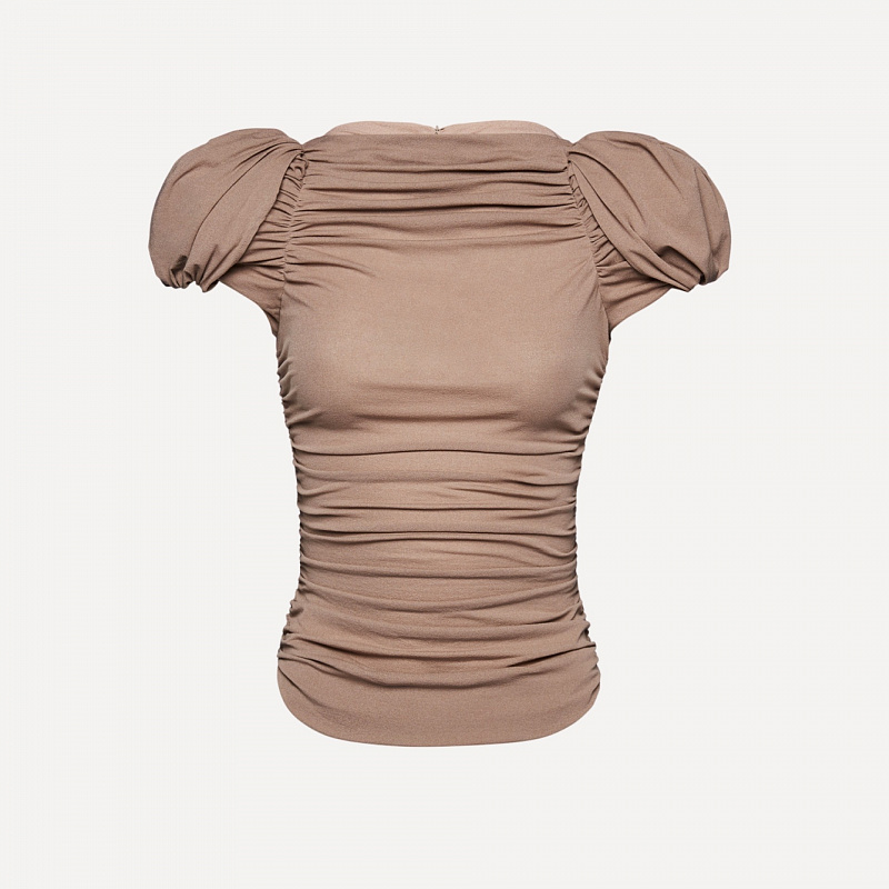 BLOUSE 04 BEIGE