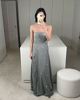 DRESS CASWELL EMBROIDERED