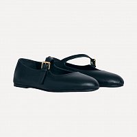 CO-ASYMMETRIC STRAP MARY JANE