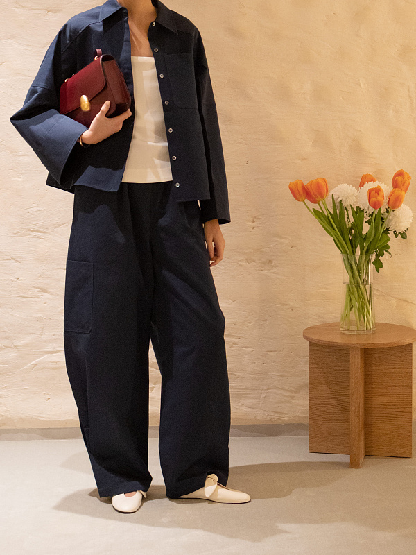 AVIATOR PANT