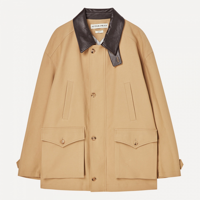 SAFARI HUNTING JACKET