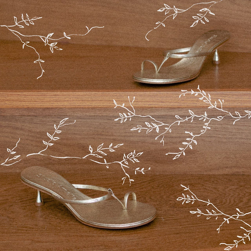 EDITH 50 HEEL