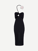 DRESS 20 BLACK