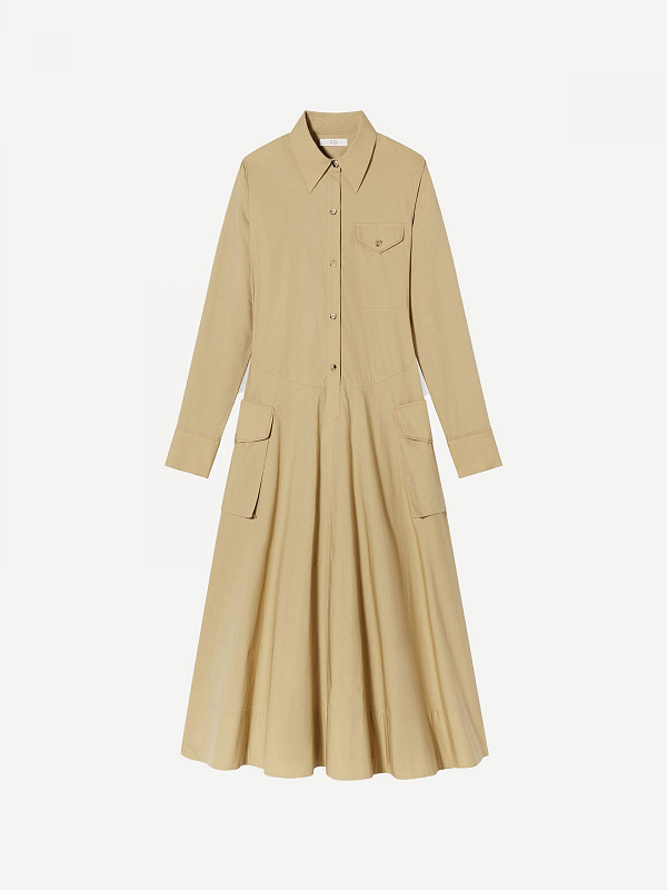 MIDI DRESS