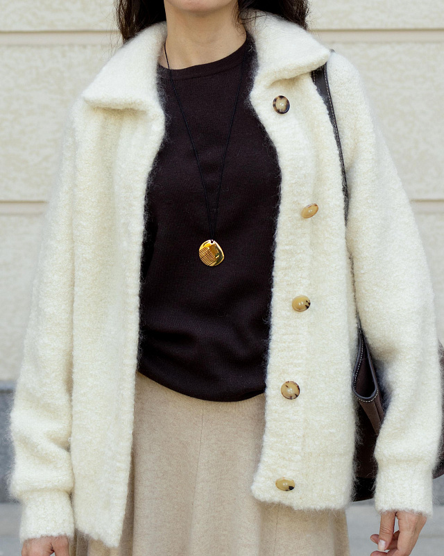 CROPPED CARDIGAN
