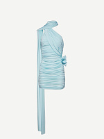 DRESS 13 BLUE