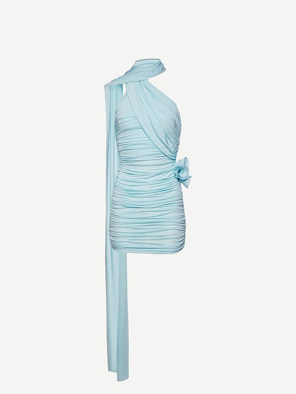 DRESS 13 BLUE