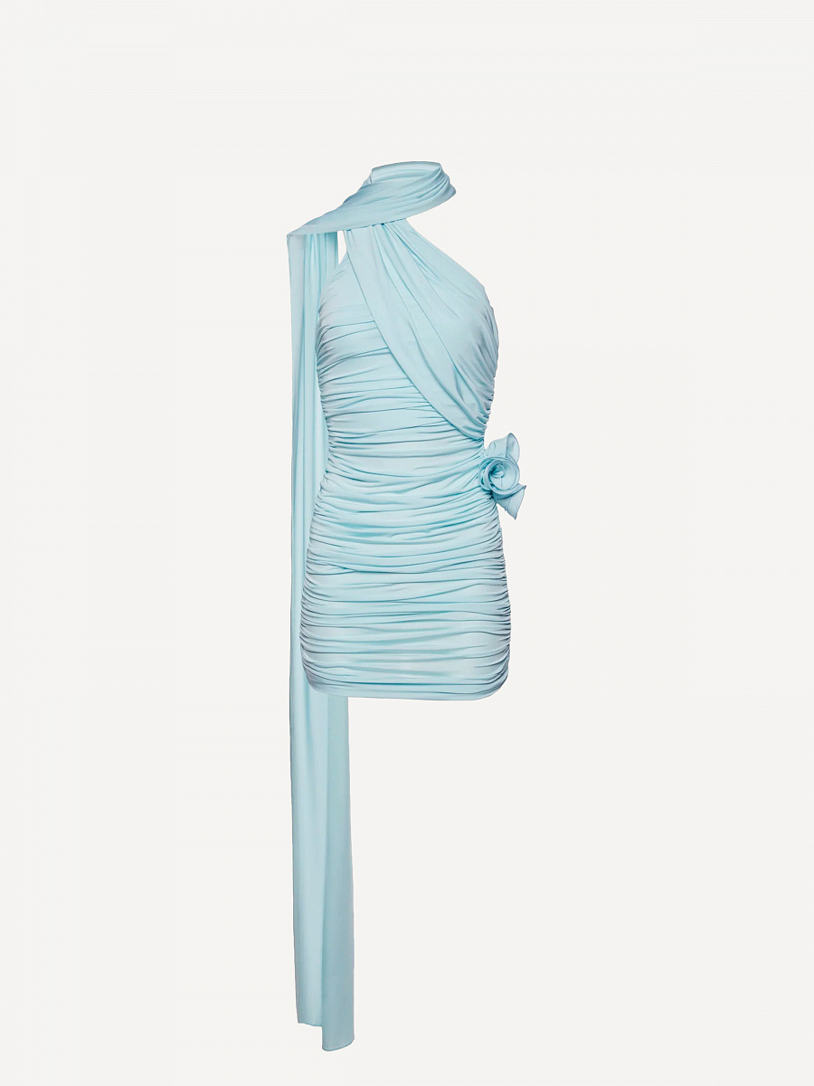 DRESS 13 BLUE
