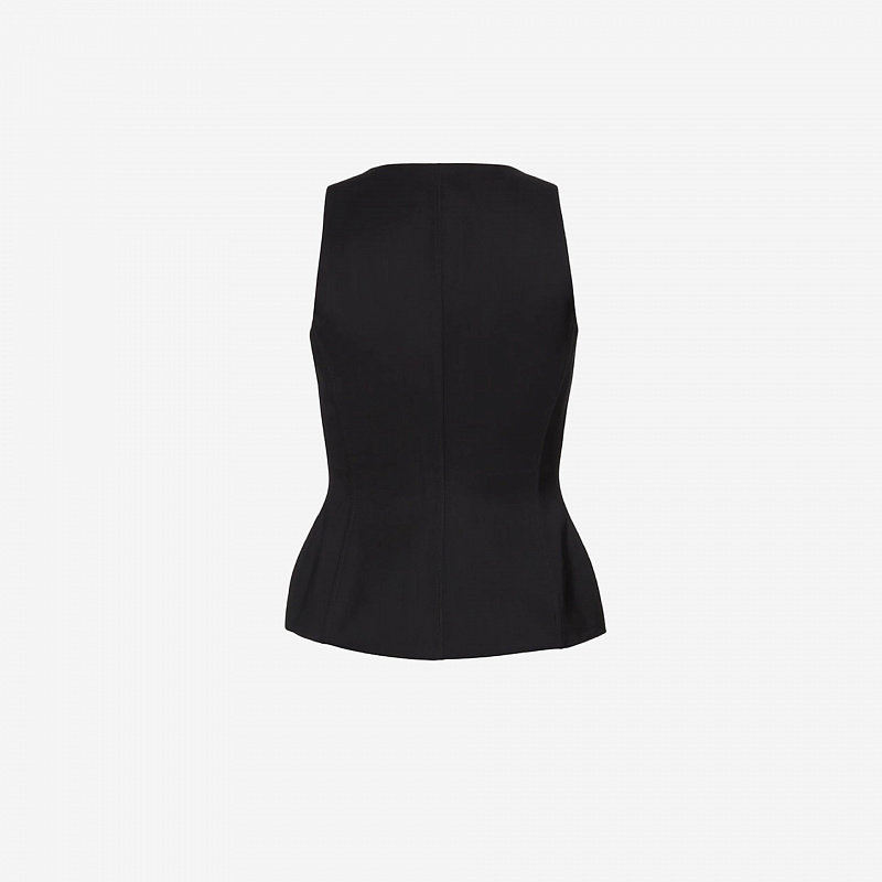 VEST 02 BLACK