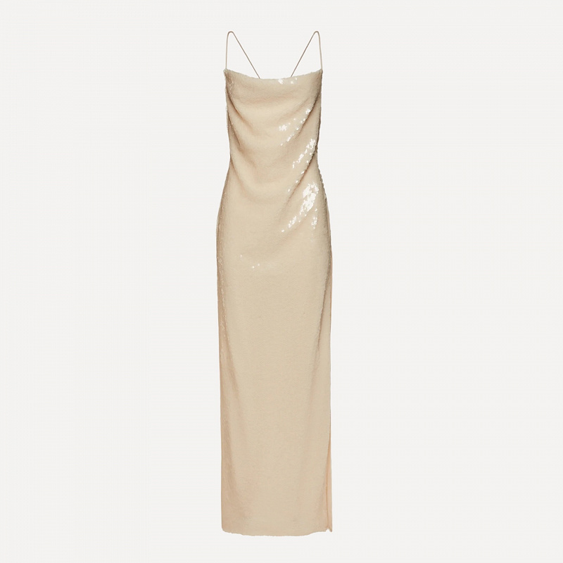 DRESS 24 CREAM