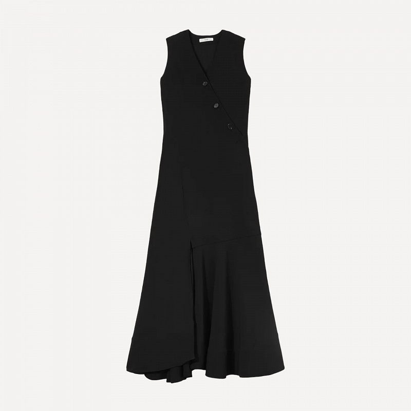 SLVLS SLASH DRESS