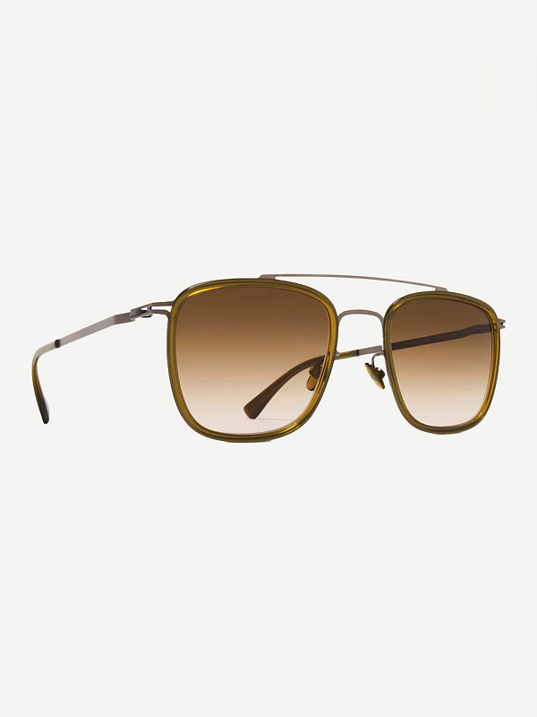 JEPPE A67 GRAPHITE/PERIDOT RBR 720