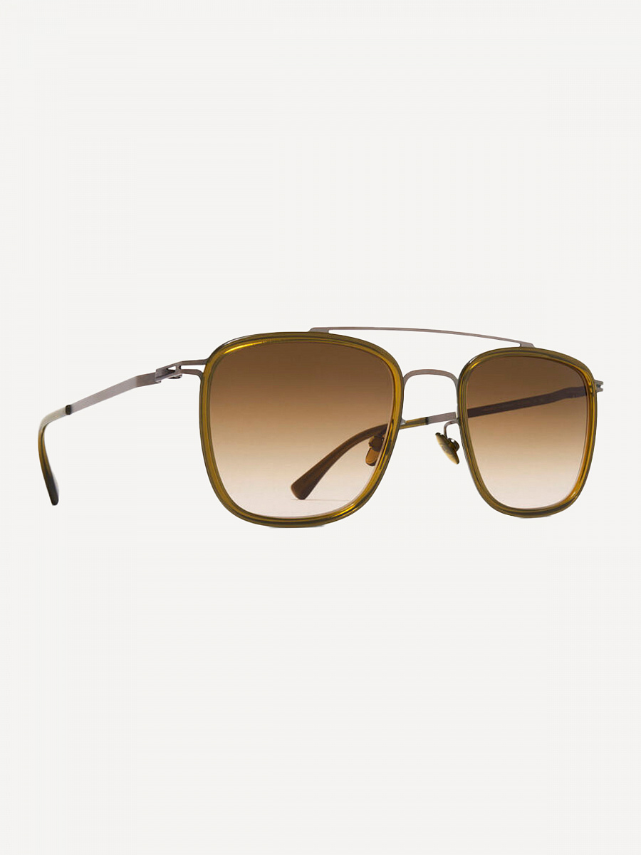 JEPPE A67 GRAPHITE/PERIDOT RBR 720
