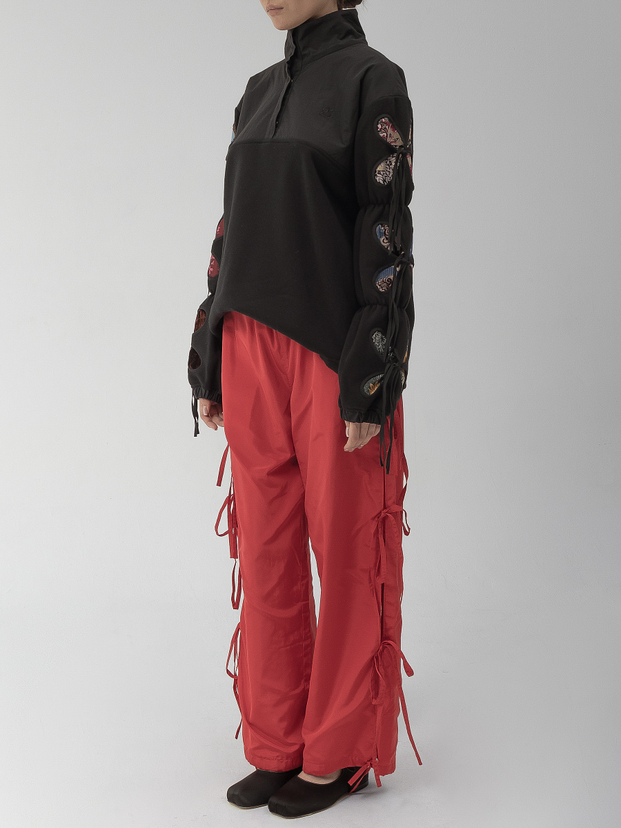 FLEECE SWEATSHIRT