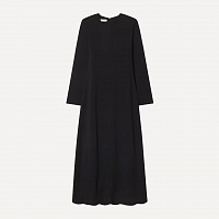 L/S DRESS BLACK