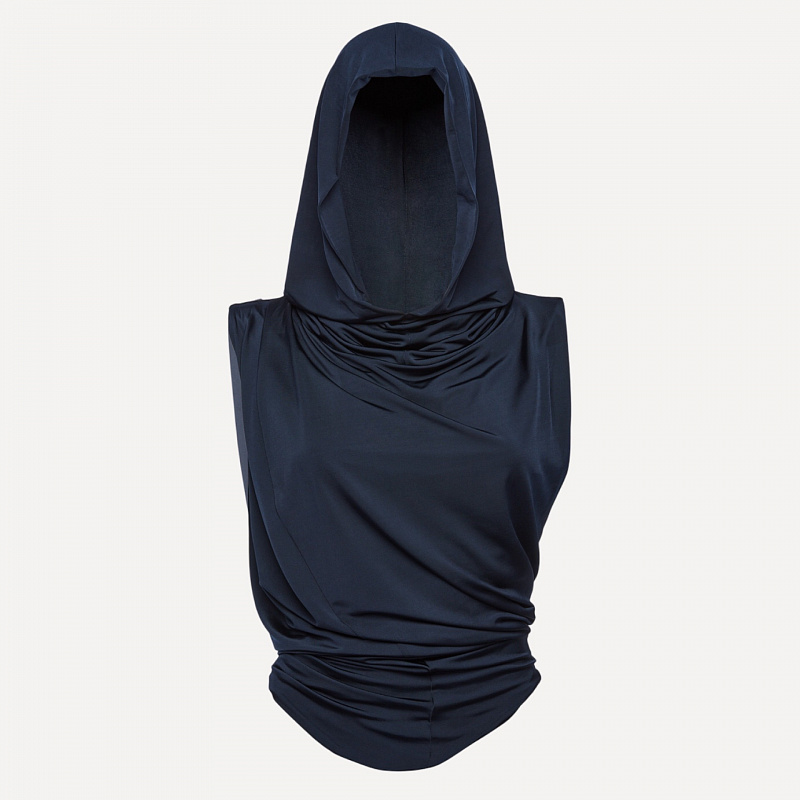 BLOUSE 03 NAVY