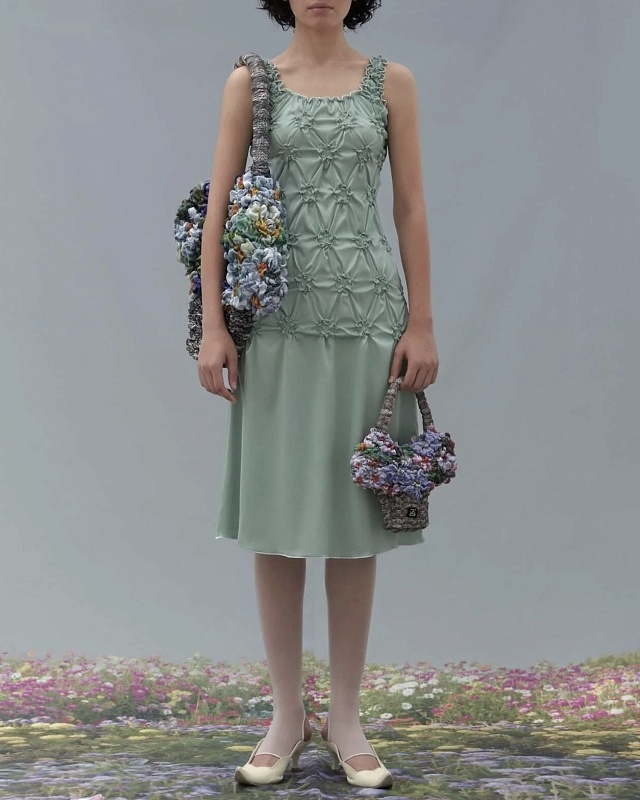 MARKIZA DRESS