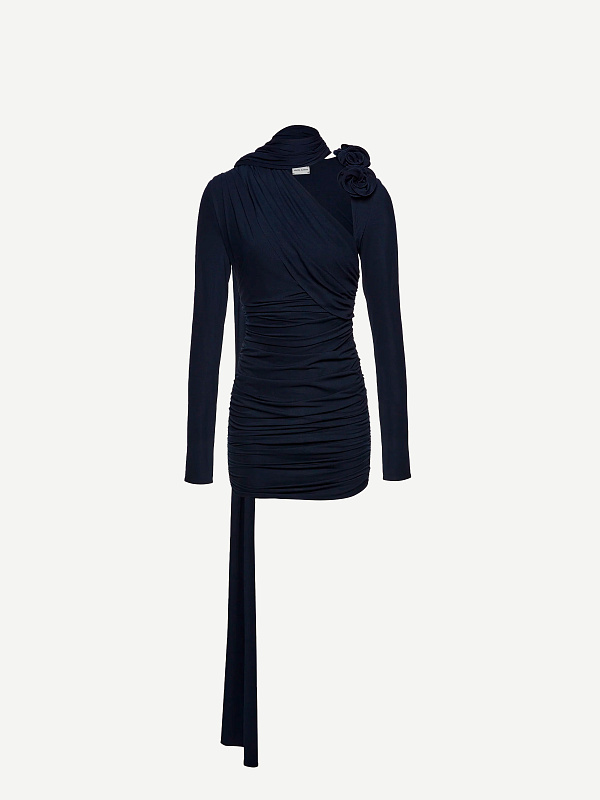 DRESS 10 NAVY
