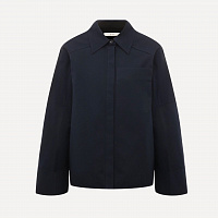 OVERSIZED PATCH PCKT SHIRT