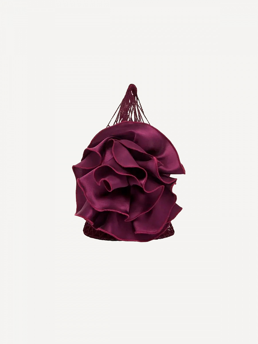 DEVANA SMALL AUBERGINE