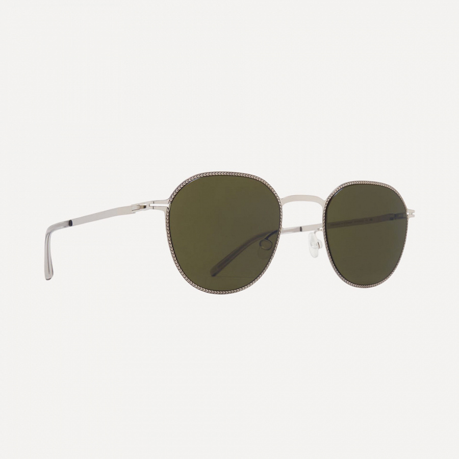 TALVI SILVER/BLACK RAWGREEN SLD 052