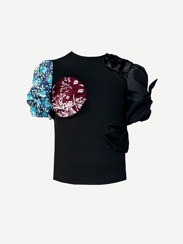 Pouch t-shirt