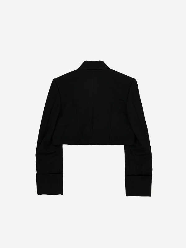 SHORT JACKET