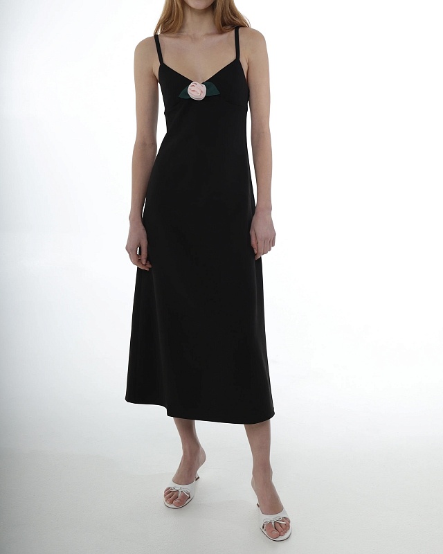 PILTON DRESS