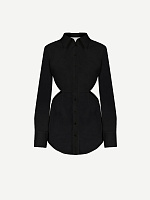 SQUARES SILK SHIRT