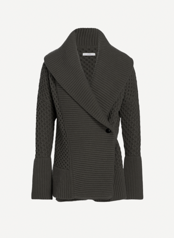 SHAWL CARDIGAN