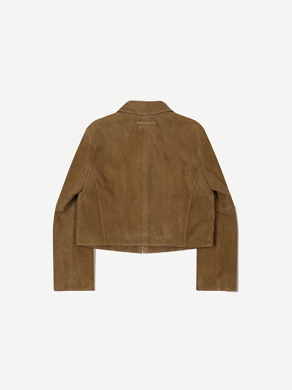 REAL LEATHER JACKET