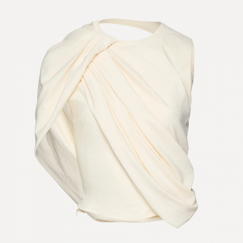BLOUSE 07 CREAM