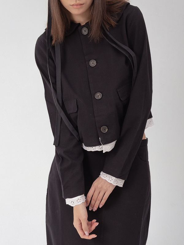 Convent Jacket