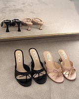 THONG MULE 90 (SPAZZOLATO)